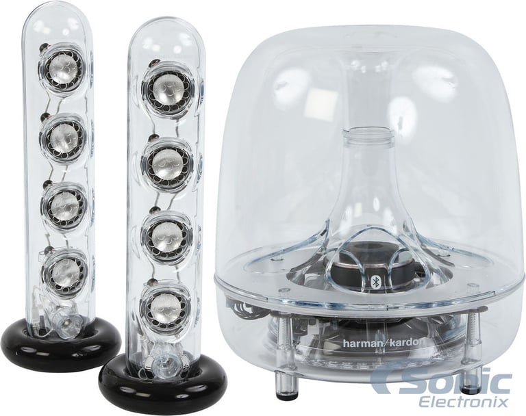 Harman Kardon SOUNDSTICKS BT Image 1