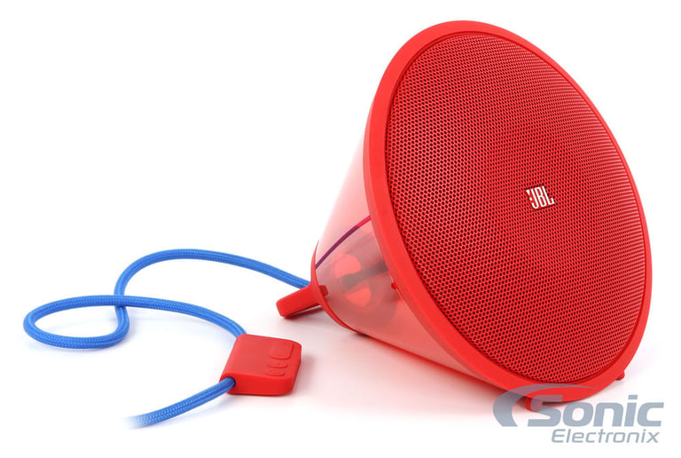 JBL Spark (Red) Image 1