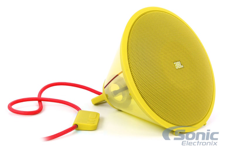 JBL Spark (Yellow) Image 1