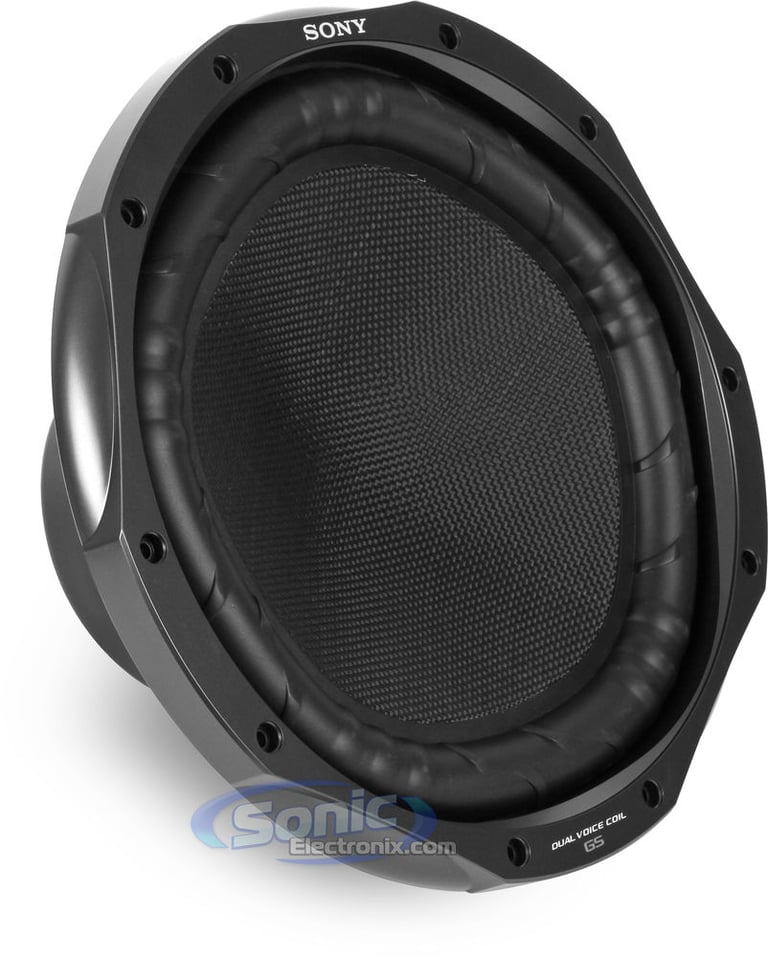 Sony XS-GS120LD Image 1