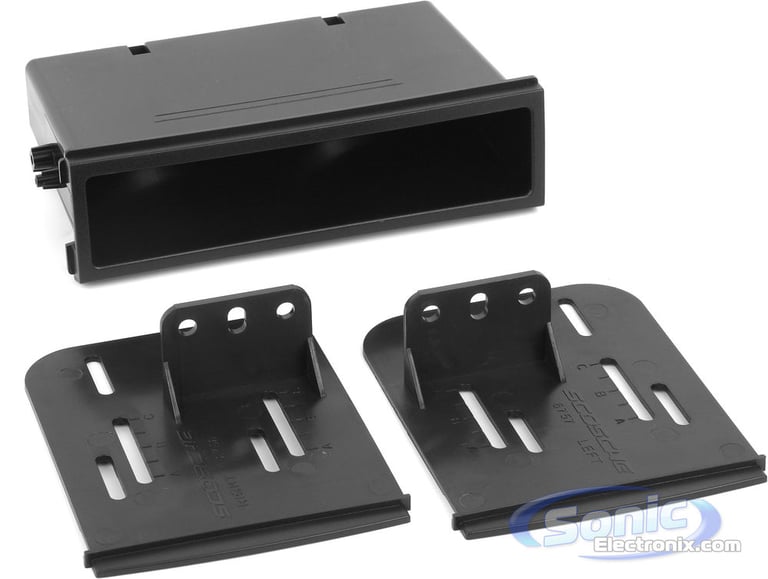 Scosche NN1662B / NN1662 Dash Kit Image 1