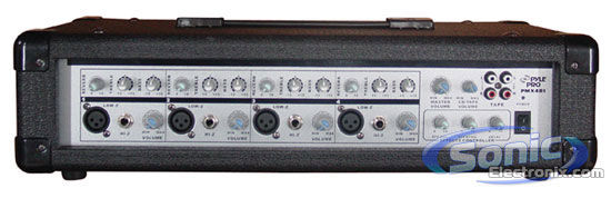 Pyle PMX401 Image 1