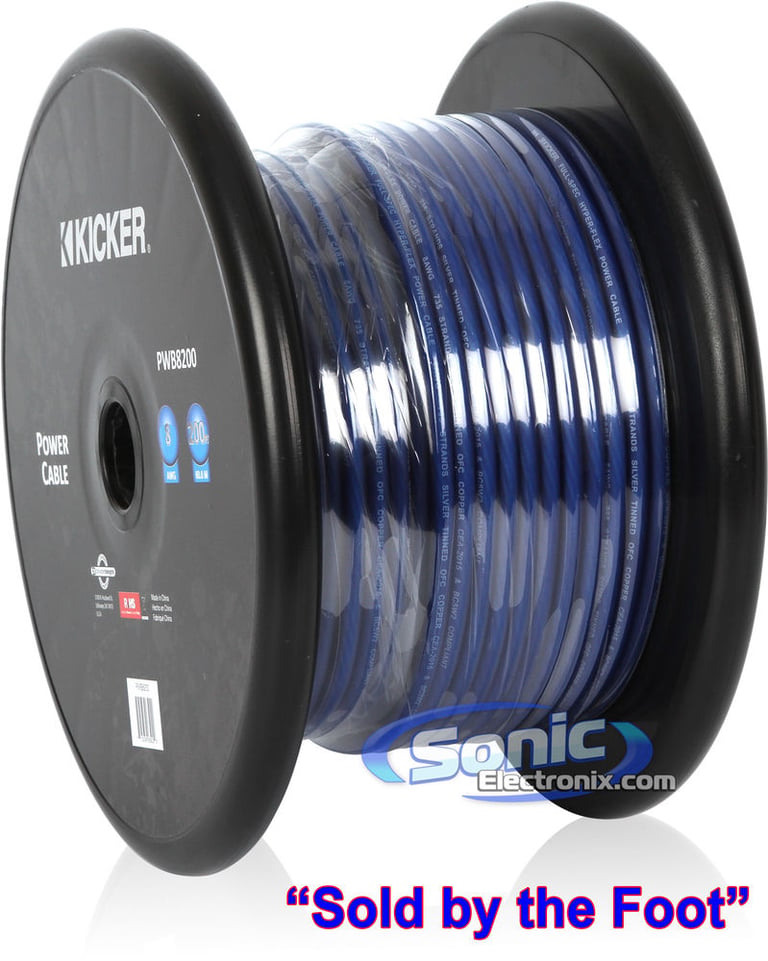 Kicker PWB8200-1 (Sold by the Foot) Image 1