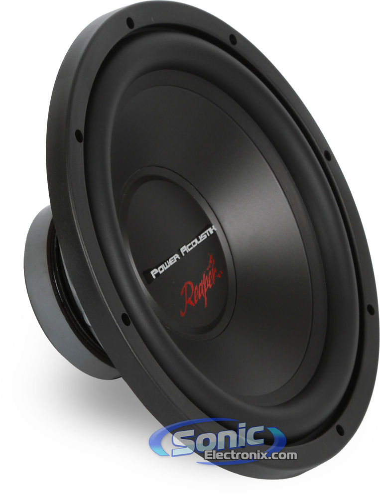 Power Acoustik REP-12 Image 1