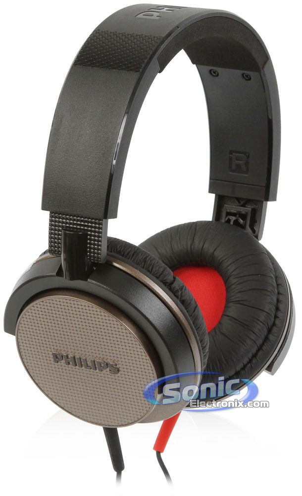 Philips SHL3100MGY - Metallic Grey Image 1