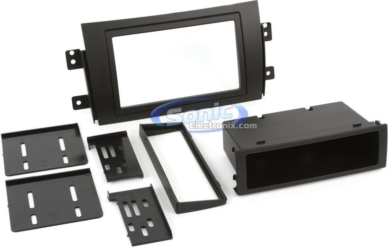 Scosche SI2228B / SI2228 Dash Kit Image 1