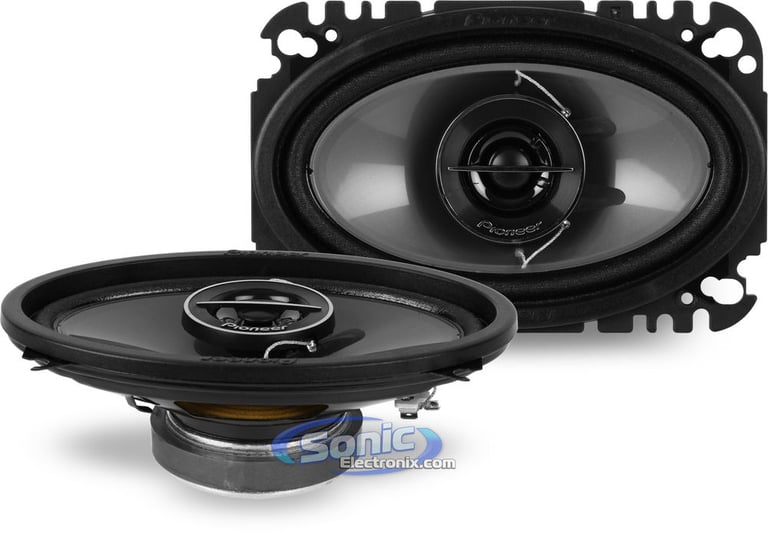Pioneer TS-G4644R Image 1