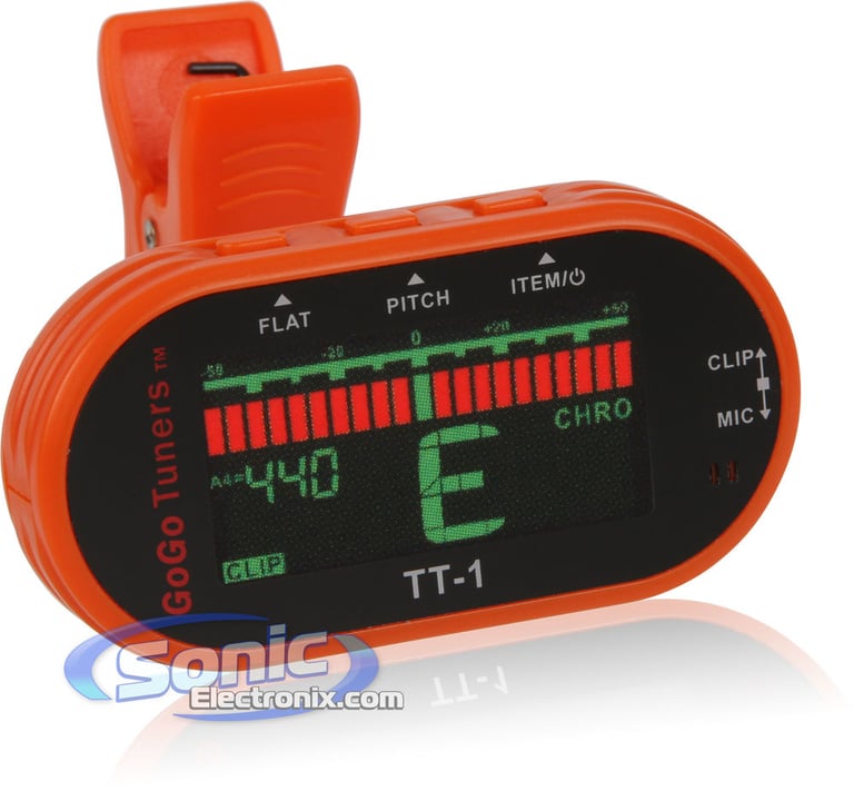 GoGo Tuners TT-1 Image 1