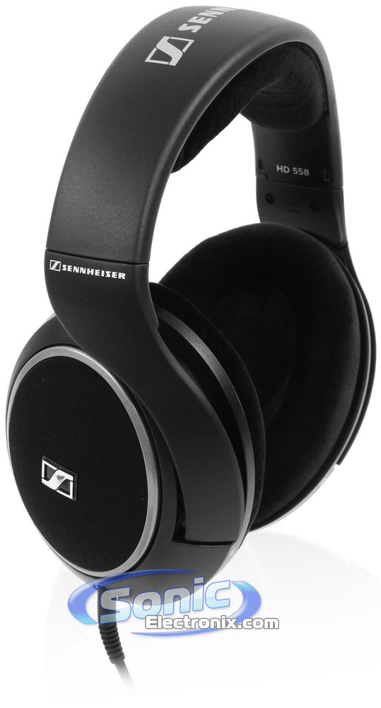 Sennheiser HD 558 Image 1