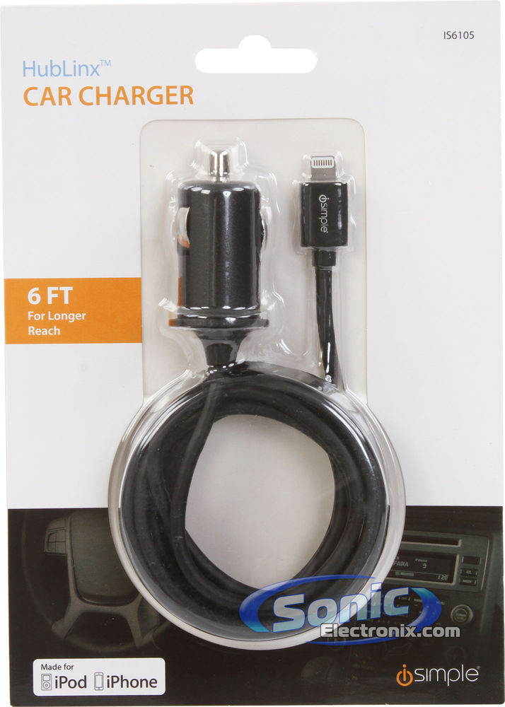 iSimple IS6105 Image 1