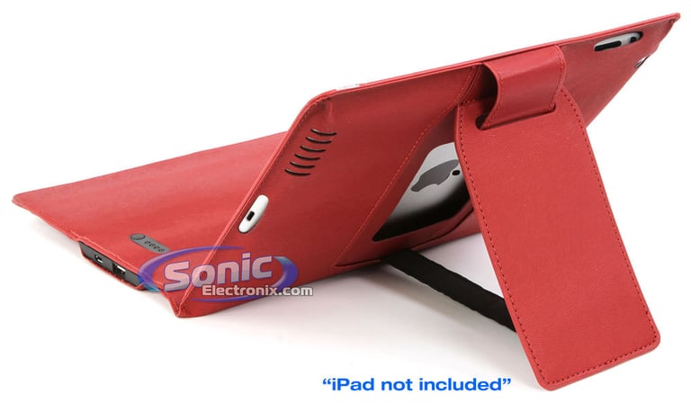 Innovative Technology ITJ-4231RED (Red) Image 1