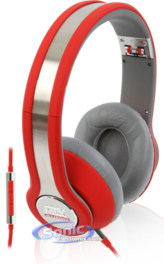 MTX iX1 - Red Image 1