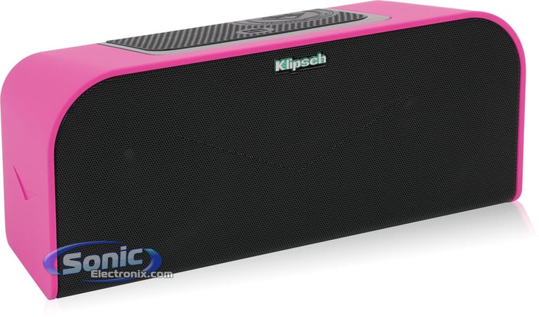 Klipsch KMC 1 Pink Music Center Image 1
