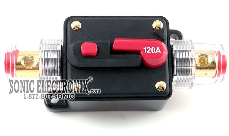 Absolute ICB120 (ICB120-02) Image 1