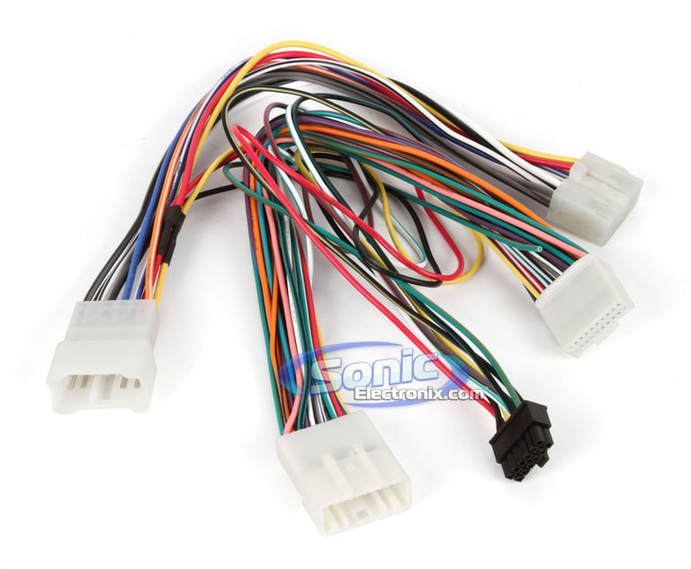 Axxess OESWC-1761H Image 1