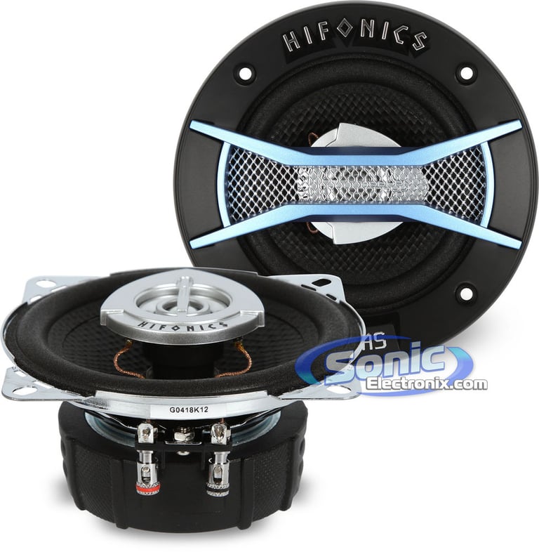 Hifonics ATL4CX Image 1
