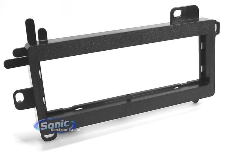 Scosche CJ1282B / CJ1282 Dash Kit Image 1