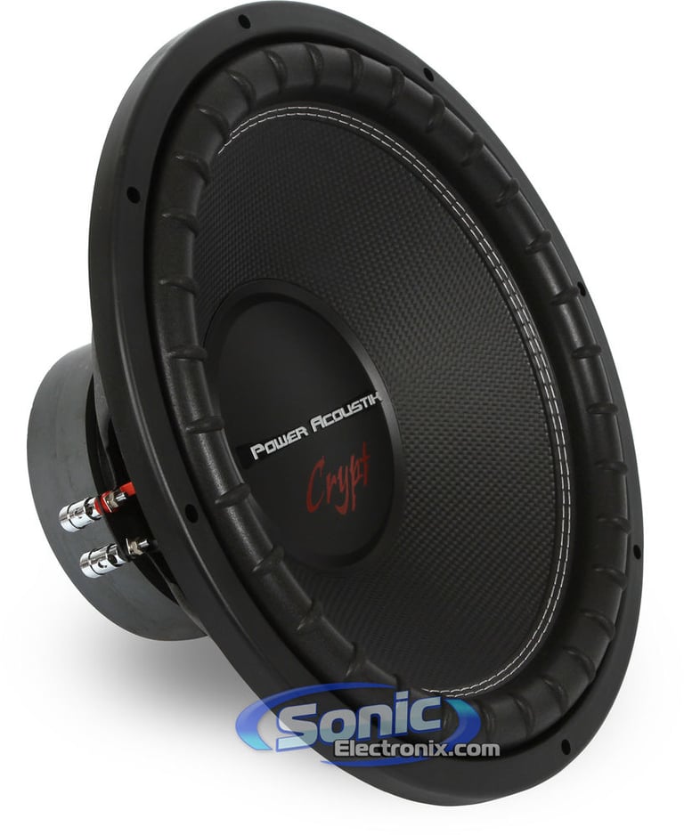 Power Acoustik CW2-154 Image 1