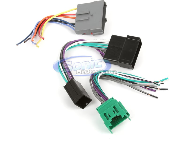 Scosche FDK8B Image 1