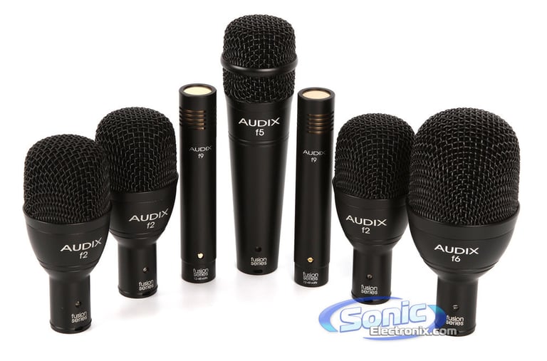 Audix FP7 Image 1