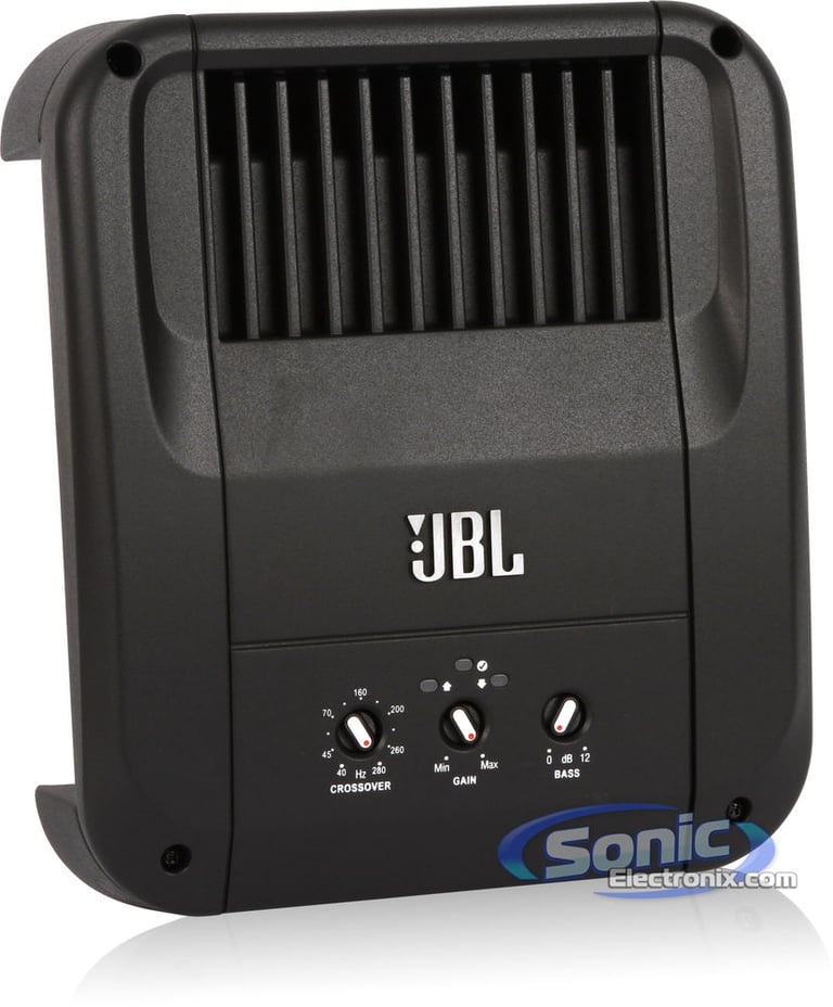 JBL GTO-501EZ Image 1