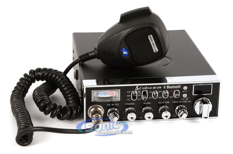 Cobra 29LTDBT Image 1