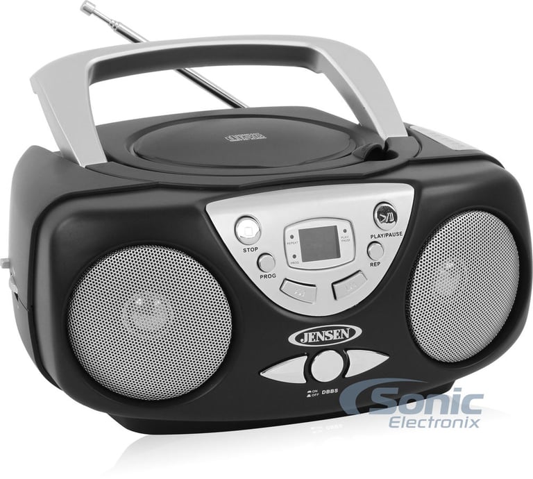 Jensen CD-472 Open Box Image 1