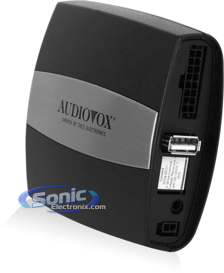 Audiovox AMBR-1500-HON-OPEN BOX Image 11