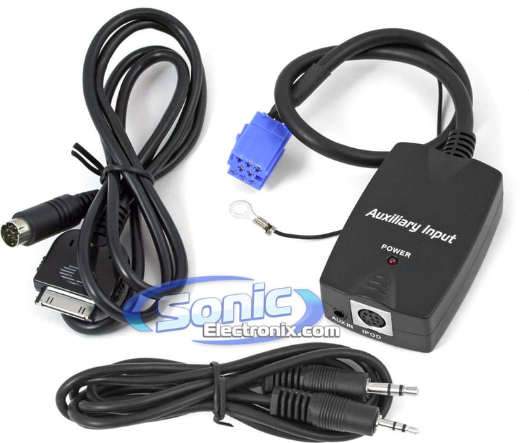 Scosche AXIVW98R-OPEN BOX Image 5