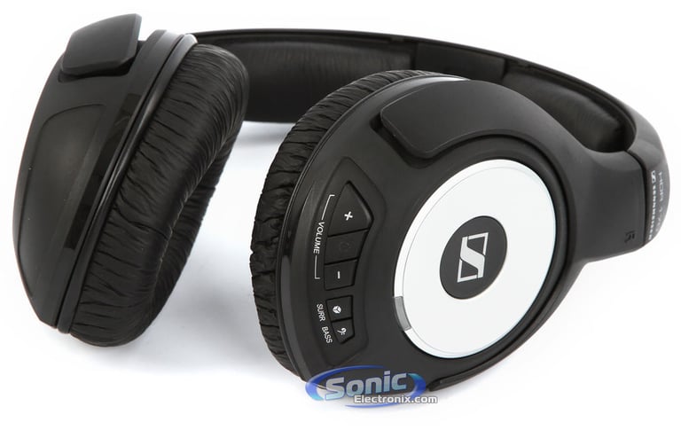 Sennheiser HDR170 - Headphones Only-OPEN BOX Image 14