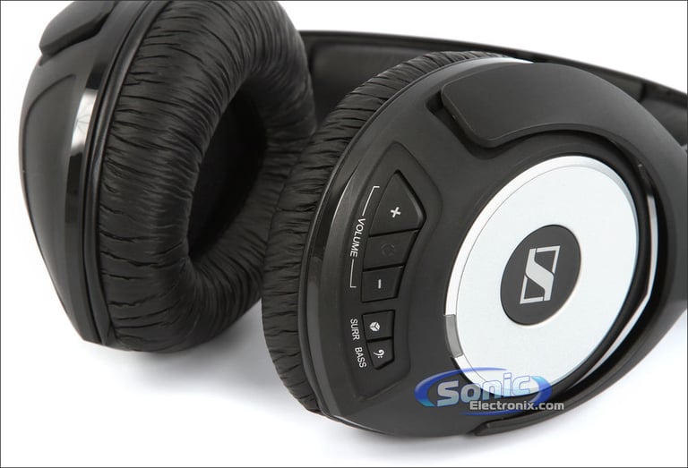 Sennheiser HDR170 - Headphones Only-OPEN BOX Image 20