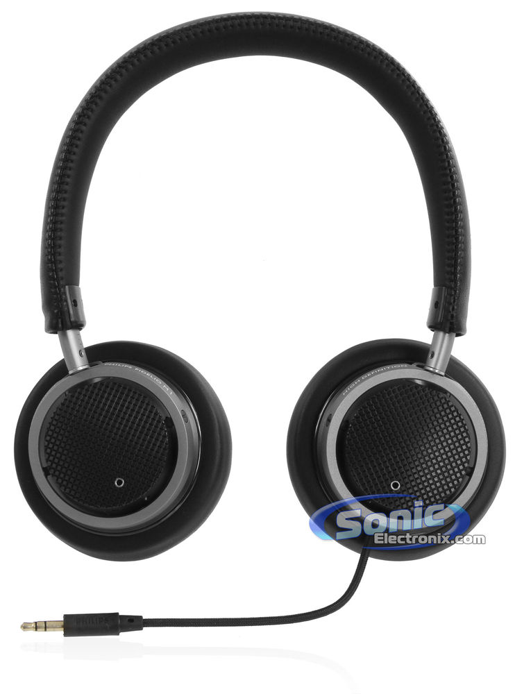 Philips Fidelio M1 - Black-OPEN BOX Image 15