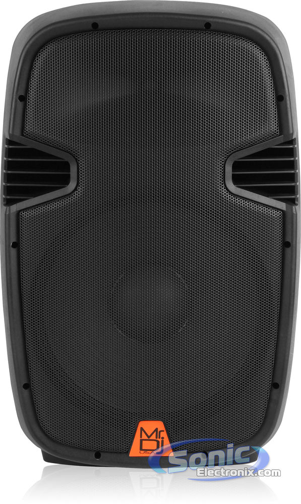Mr DJ PBX-2609MP3-OPEN BOX  Image 9