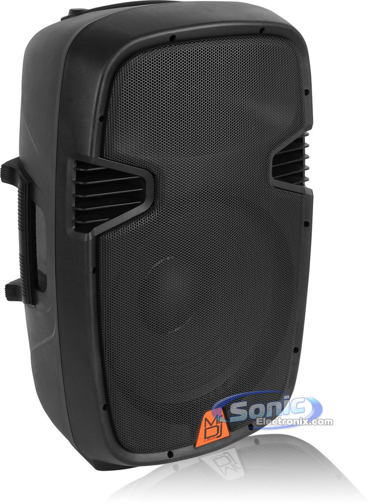 Mr DJ PBX-2609MP3-OPEN BOX  Image 7