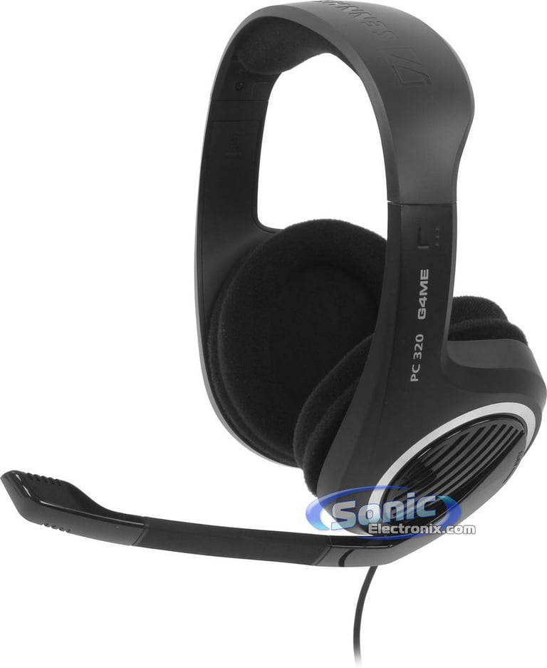 Sennheiser PC 320-OPEN BOX Image 9