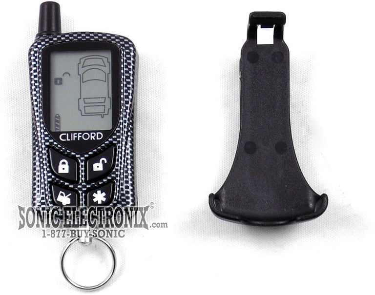 Clifford CS479X Image 1