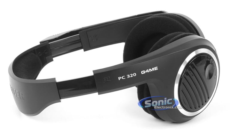 Sennheiser PC 320-OPEN BOX Image 15