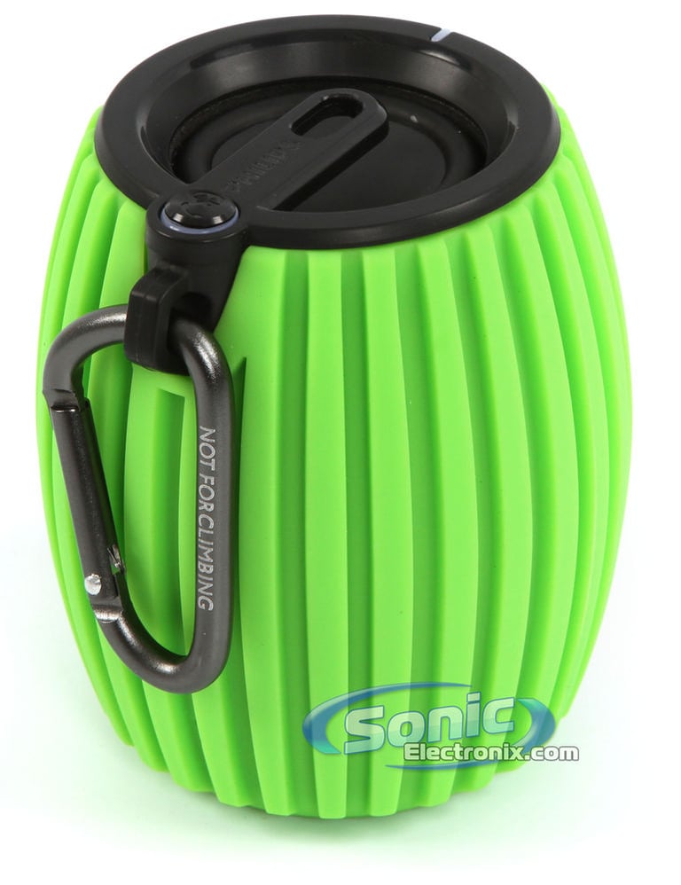 Philips SBT30 SoundShooter (Green)-OPEN BOX Image 11