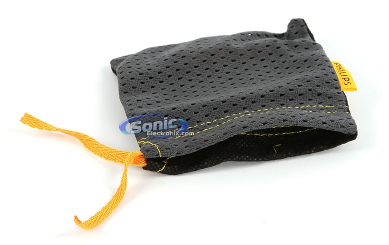 Philips ActionFit SHQ1017 - Gray/Yellow-OPEN BOX Image 14
