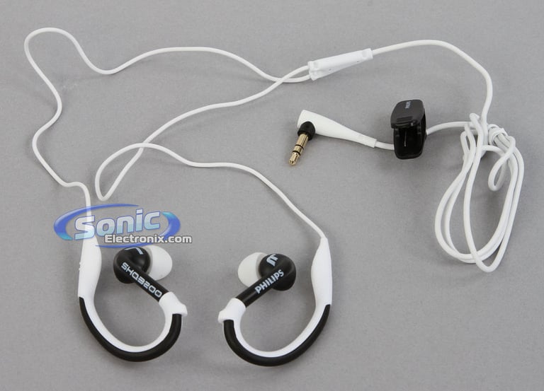 Philips ActionFit SHQ3200WT - White/Black-OPEN BOX Image 17