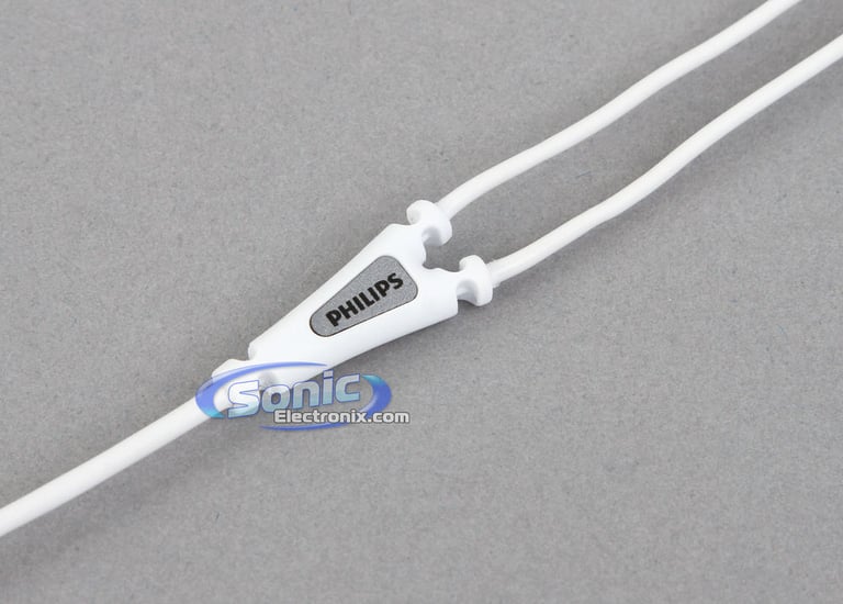 Philips ActionFit SHQ3200WT - White/Black-OPEN BOX Image 18