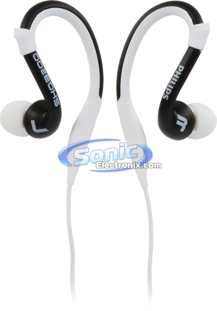 Philips ActionFit SHQ3200WT - White/Black-OPEN BOX Image 12