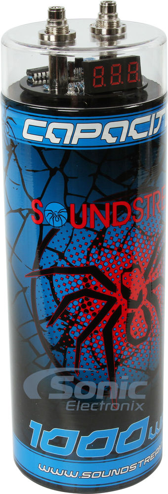 Soundstream SCX1.5 Open Box Complete Image 2