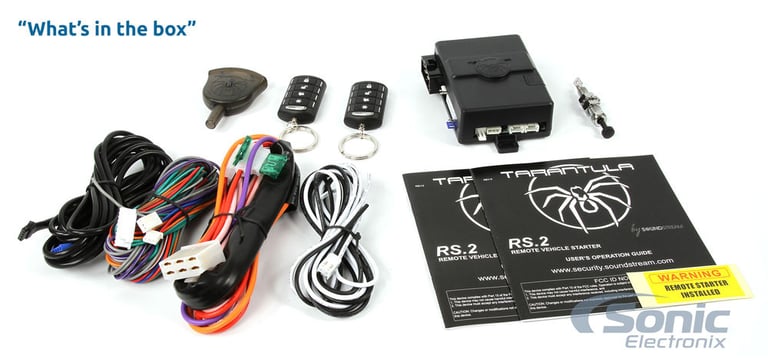 Soundstream RS.2 Image 7