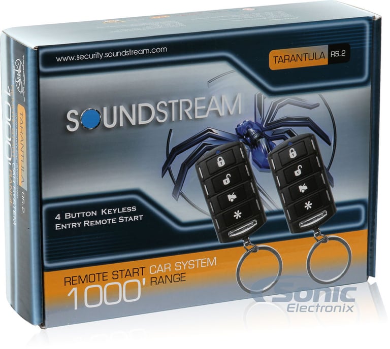 Soundstream RS.2 Image 8