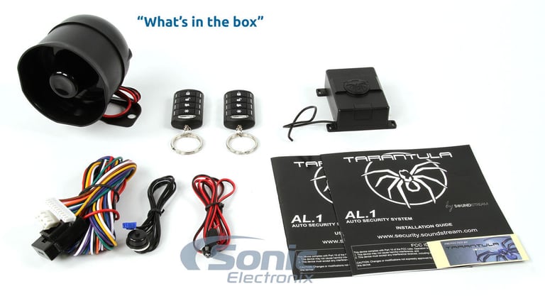 Soundstream AL.1 Image 5