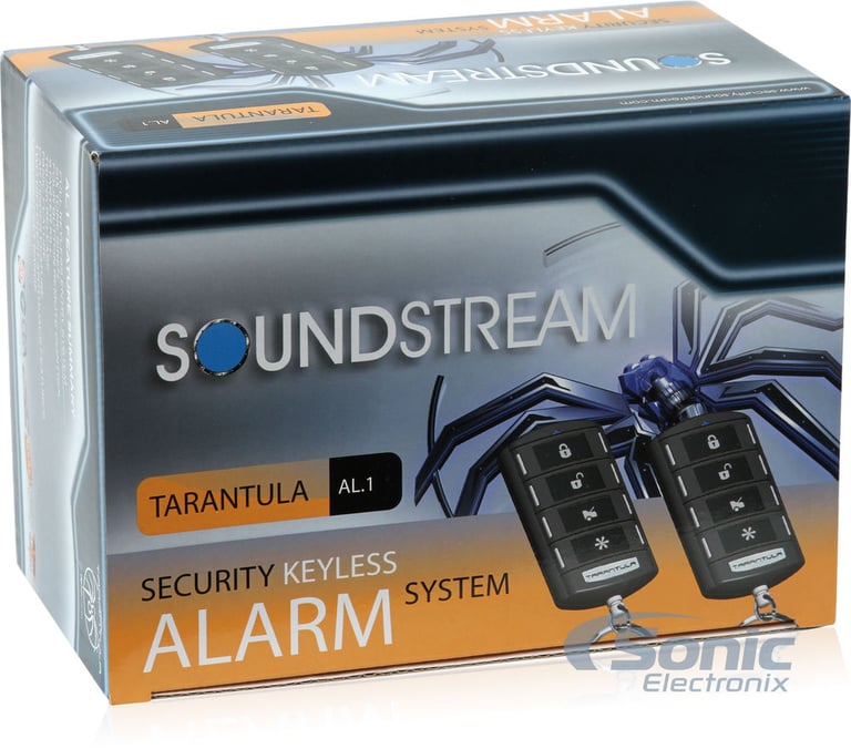 Soundstream AL.1 Image 6