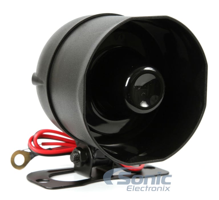Soundstream AL.2 1-Way Car Alarm System Image 2