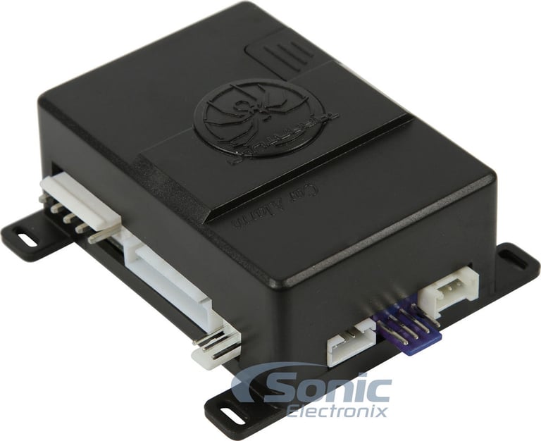 Soundstream AL.2 1-Way Car Alarm System Image 3