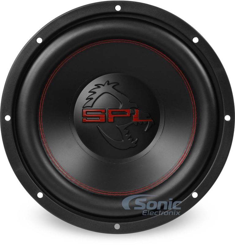 SPL GLW-12 Open Box Complete Image 2
